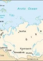 russia map