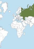 russian world map