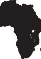 continents africa