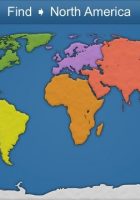 ocean and continents game