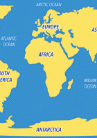 seven continents
