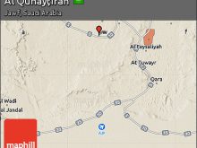 shaded relief map of al qunaytirah.jpg