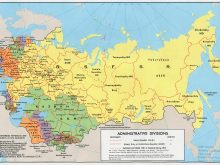 russia map