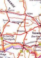 road map queensland