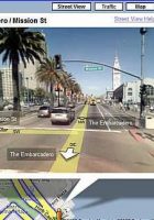 google world maps street view