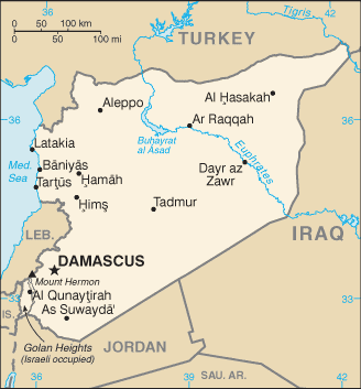 syria-map