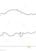 turkey outline maps