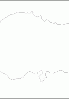 turkey outline maps