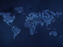 typographic world map night hd wallpaper theme bin wallpaper hd world map .jpg