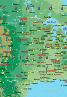 geography maps