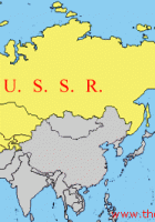 russia map before 1990