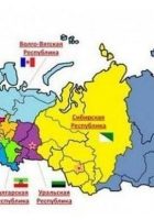 russia map