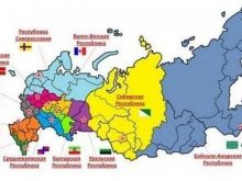 russia map