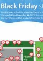 walmart black friday map