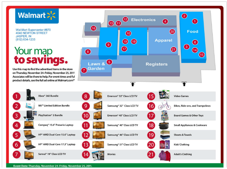 walmart black friday 2014 map Black Friday Walmart Layout Map لم يسبق له مثيل الصور Tier3 Xyz