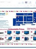 walmart black friday map