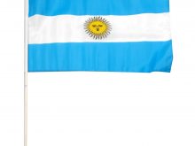 Argentina flags