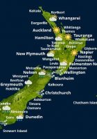 new zealand weather