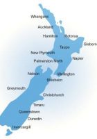 new zealand weather