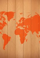 world maps theme