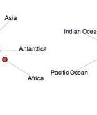 memorize continents and oceans