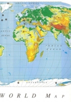 google world maps software