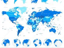 world map globes continents illustration highly detailed vector 56548194.jpg