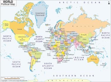world-map-half-a4.jpg - Map Pictures