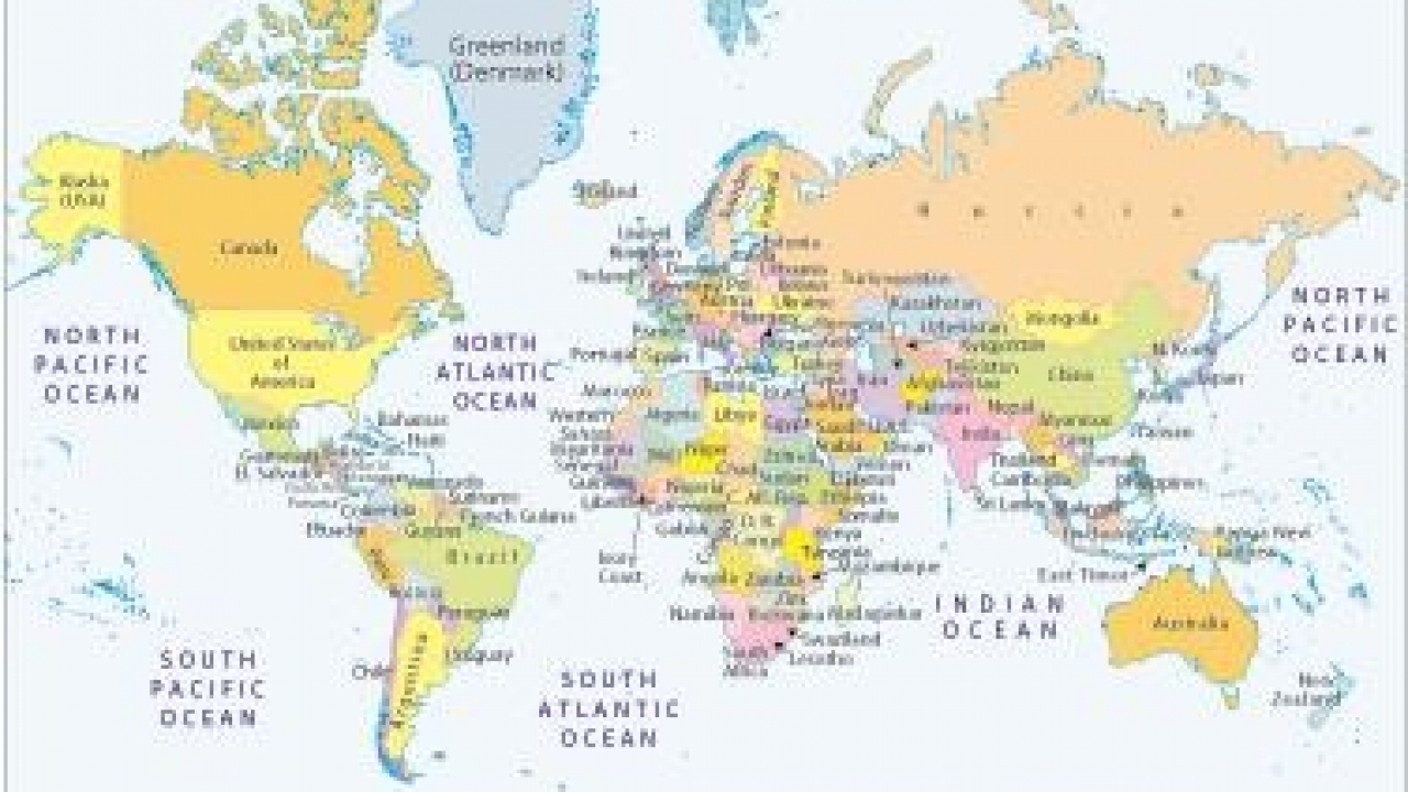 World Map Printable Printable World Maps In Different Sizes Free