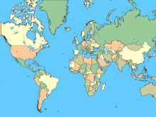 interactive world maps wordpress