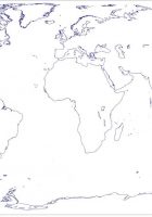 memorize continents and oceans