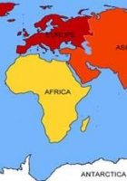 seven continents