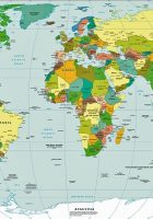 countries continents