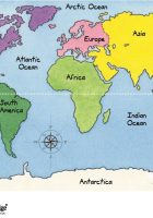 geography maps