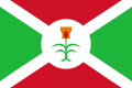 Flag of Burundi