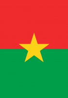 Flag of Burkina Faso