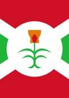 Flag of Burundi