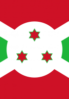 Flag of Burundi
