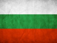 Flag of Bulgaria large