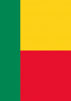 Flag of Benin