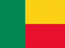 Flag of Benin