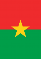 Flag Burkina Fasosvg