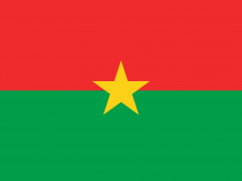Flag Burkina Fasosvg