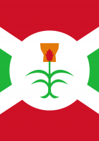 Flag of Burundi