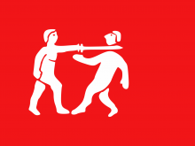 Flag of the Benin Empire