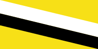 Flag of Brunei