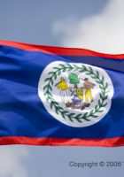 Flag of Belize
