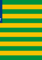 Flag of Brazil
