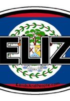 Flag of Belize