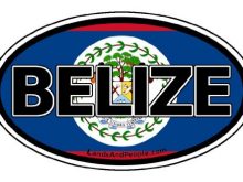 Flag of Belize